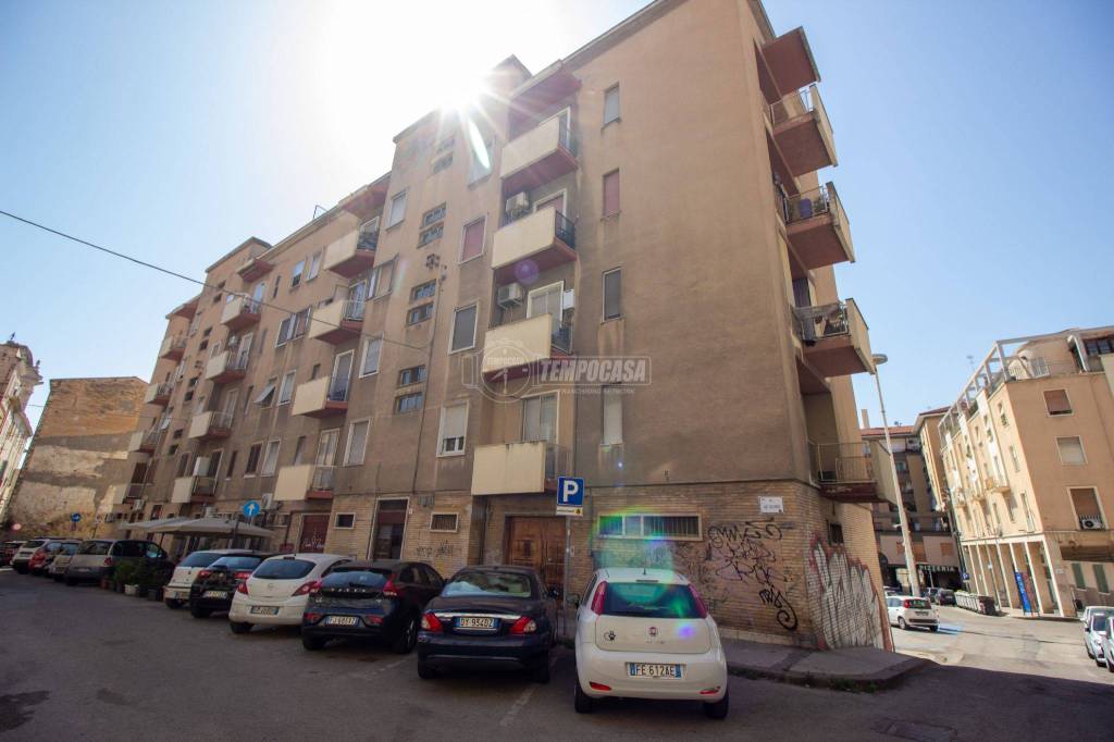 appartamento in vendita a Sassari in zona Centro Storico