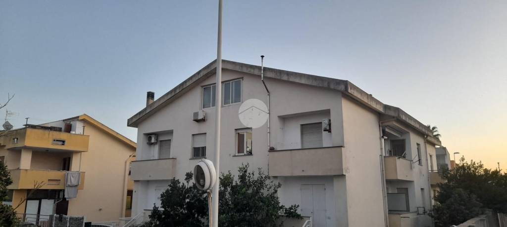 appartamento in vendita a Sassari in zona Li Punti