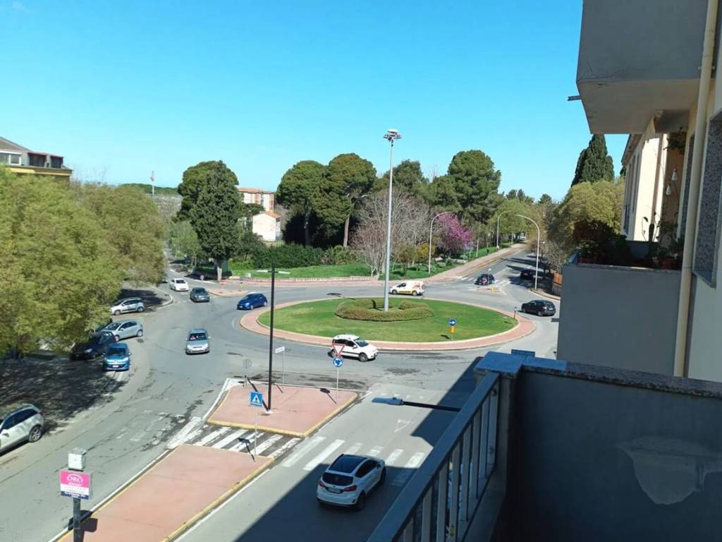 appartamento in vendita a Sassari in zona Monte Rosello