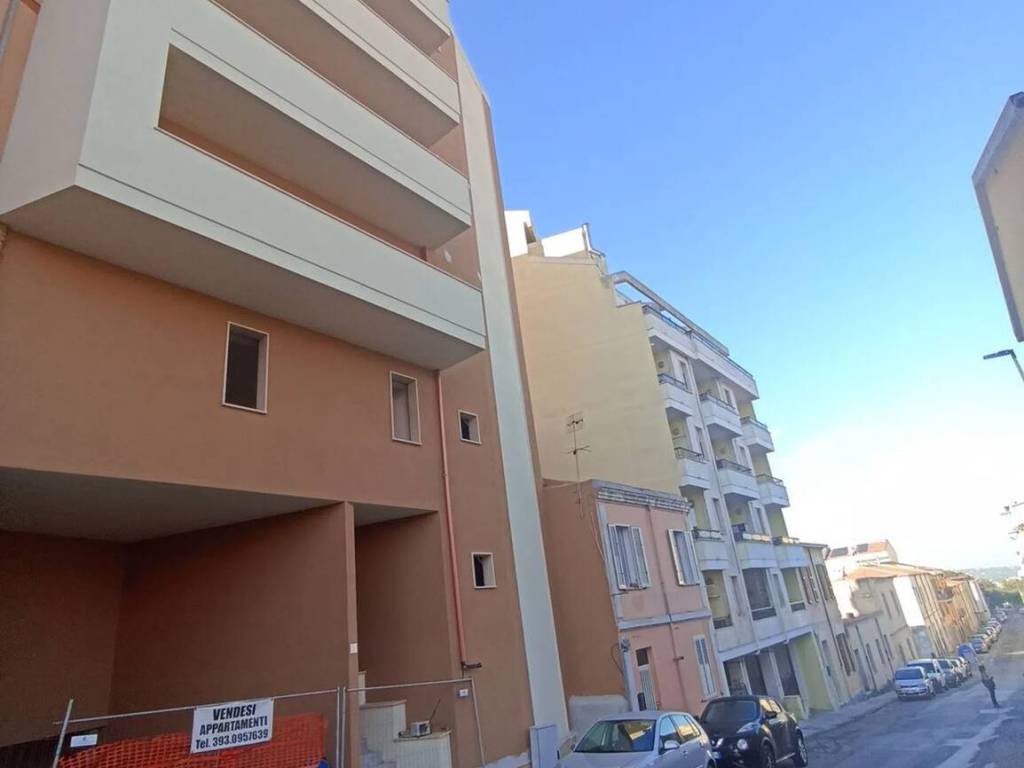 appartamento in vendita a Sassari in zona Monte Rosello