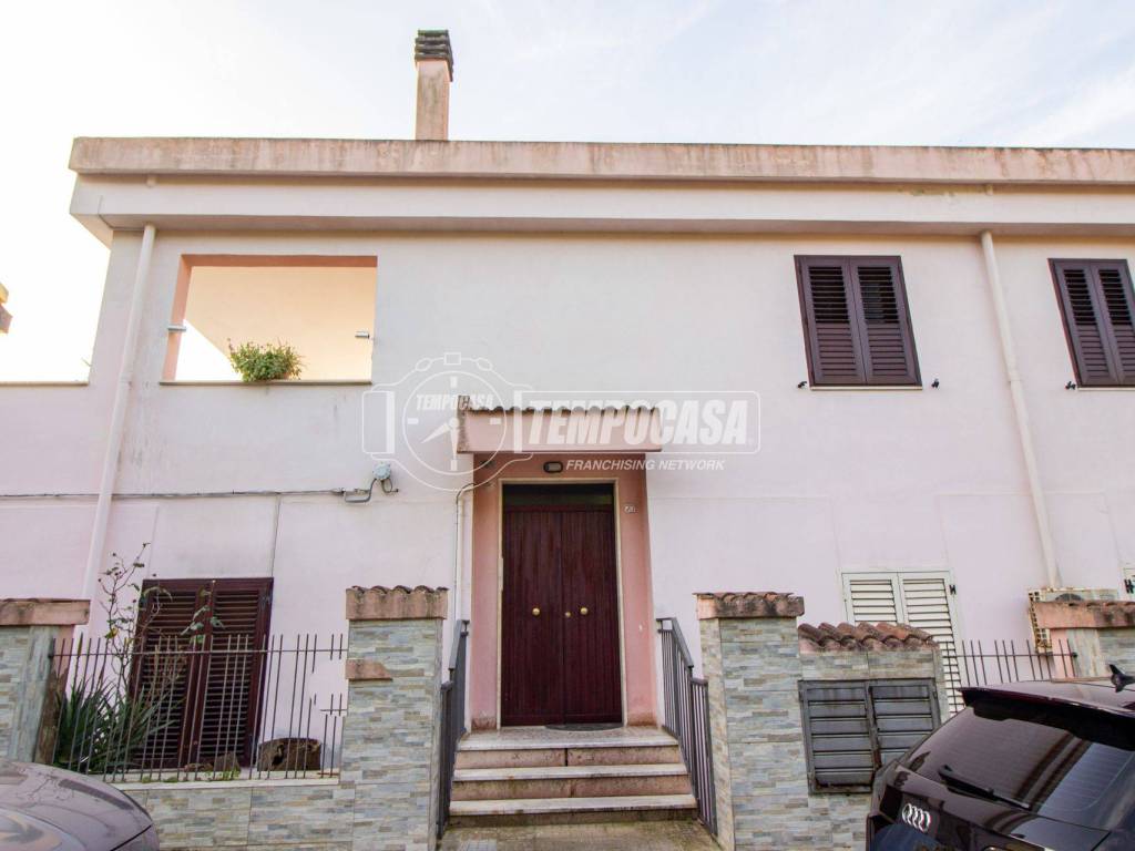 appartamento in vendita a Sassari in zona Monte Rosello