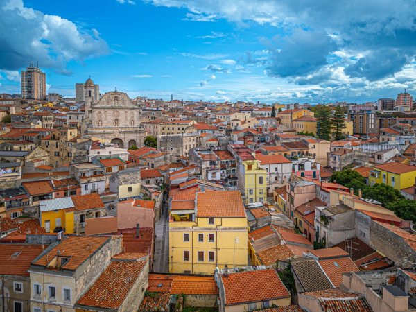 appartamento in vendita a Sassari in zona Centro Storico
