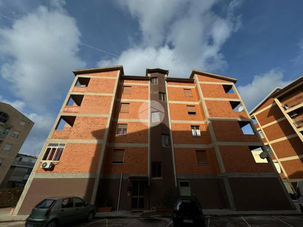 appartamento in vendita a Sassari in zona Monte Rosello