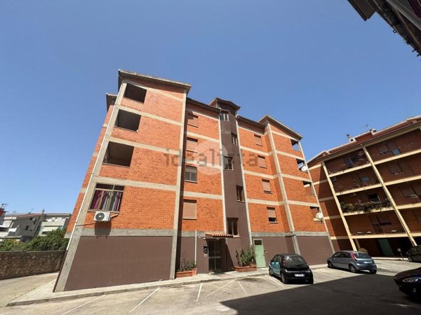 appartamento in vendita a Sassari