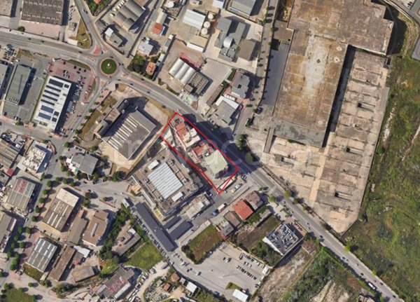 ufficio in vendita a Sassari in zona Predda Niedda