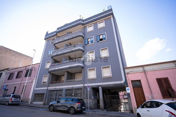 appartamento in vendita a Sassari in zona Monte Rosello