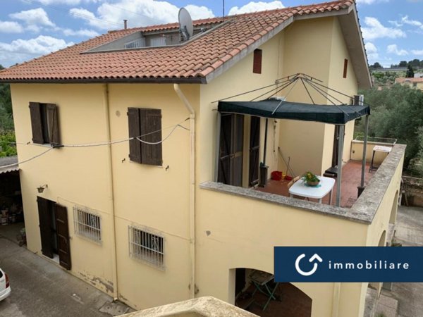 casa indipendente in vendita a Sassari in zona Bancali