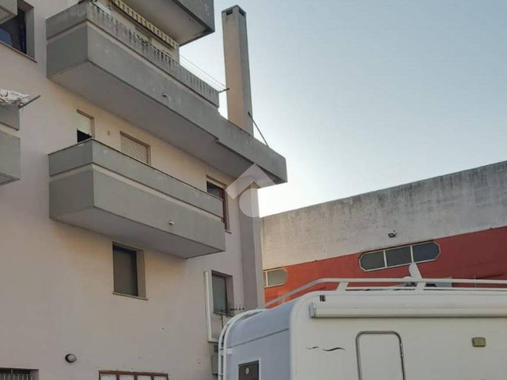 appartamento in vendita a Sassari in zona Ottava