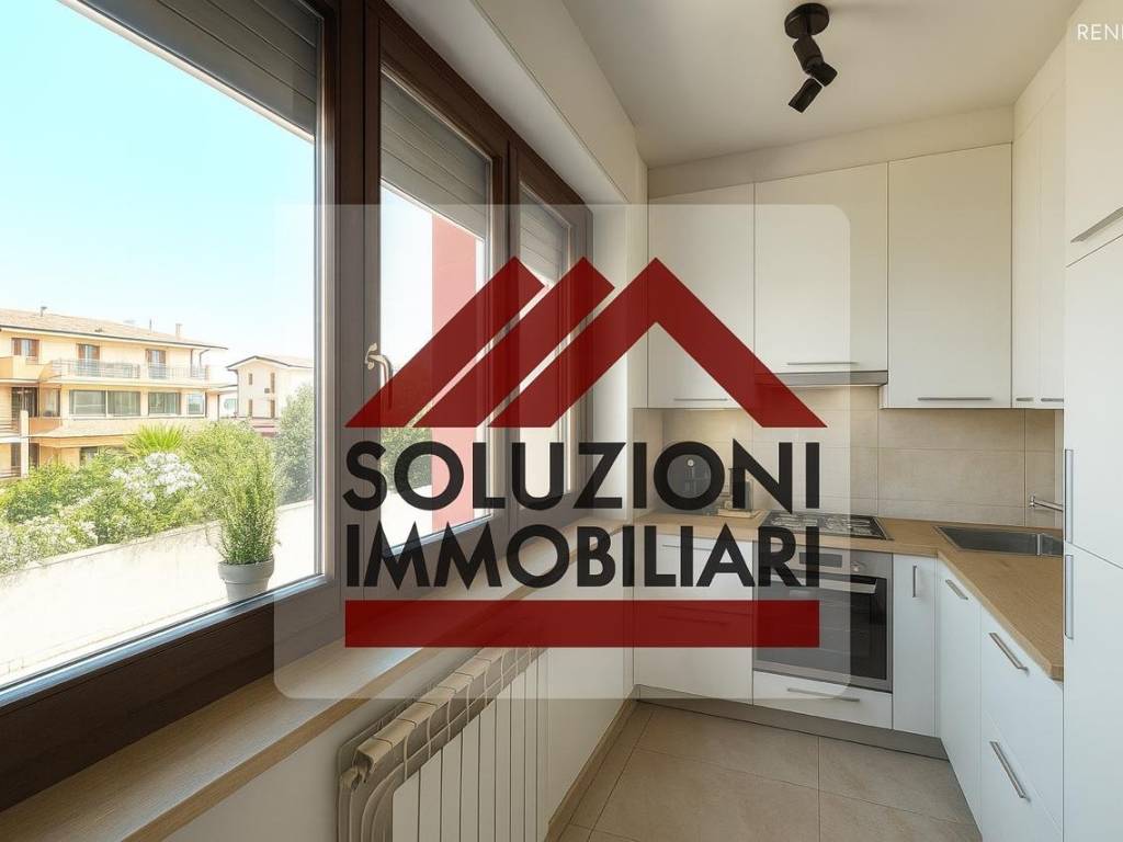 appartamento in vendita a Sassari in zona Caniga