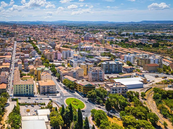 appartamento in vendita a Sassari in zona Monte Rosello