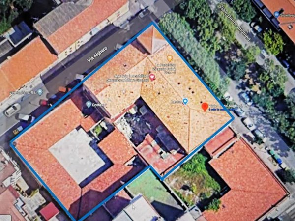 intera palazzina in vendita a Sassari in zona Centro Storico
