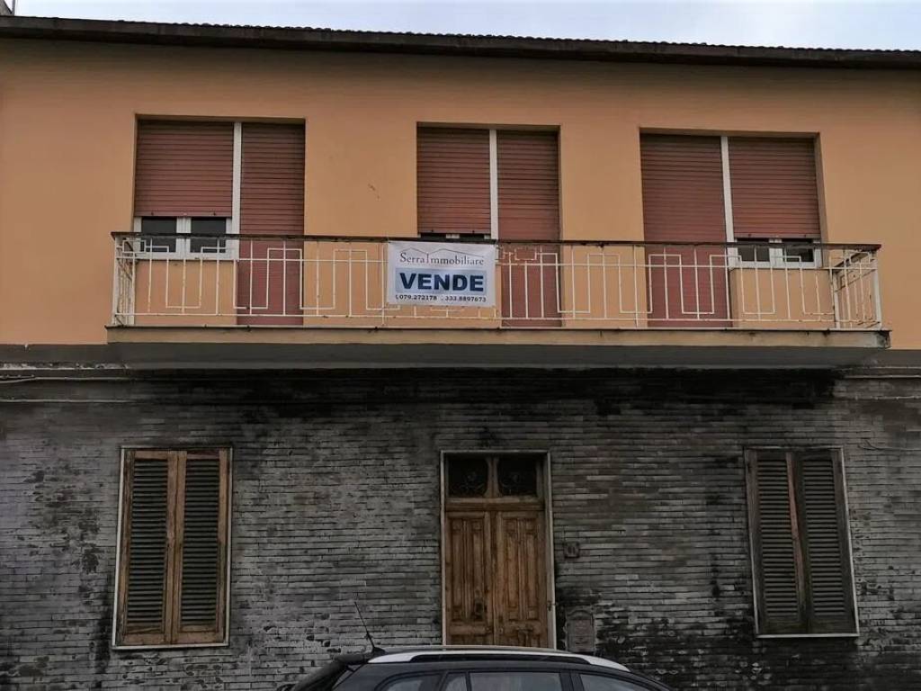 casa indipendente in vendita a Sassari in zona Monte Rosello