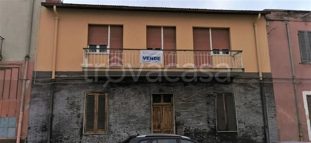 casa indipendente in vendita a Sassari in zona Monte Rosello
