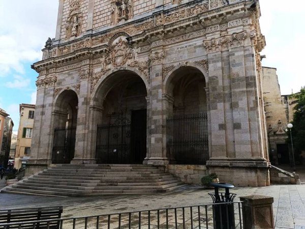 appartamento in vendita a Sassari in zona Centro Storico