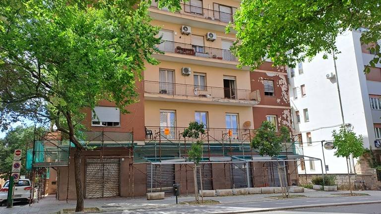 appartamento in vendita a Sassari in zona Centro Storico