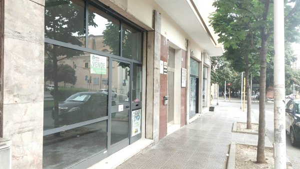 negozio in vendita a Sassari in zona Centro Storico