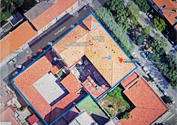 appartamento in vendita a Sassari in zona Centro Storico
