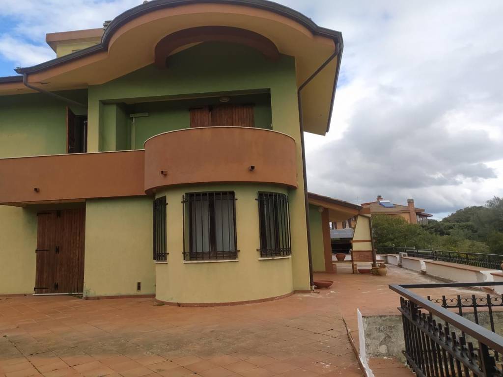 casa indipendente in vendita a Sassari in zona Cappuccini