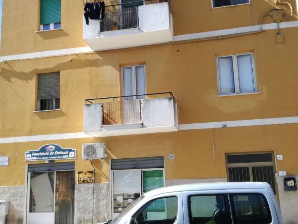 appartamento in vendita a Sassari in zona Monte Rosello