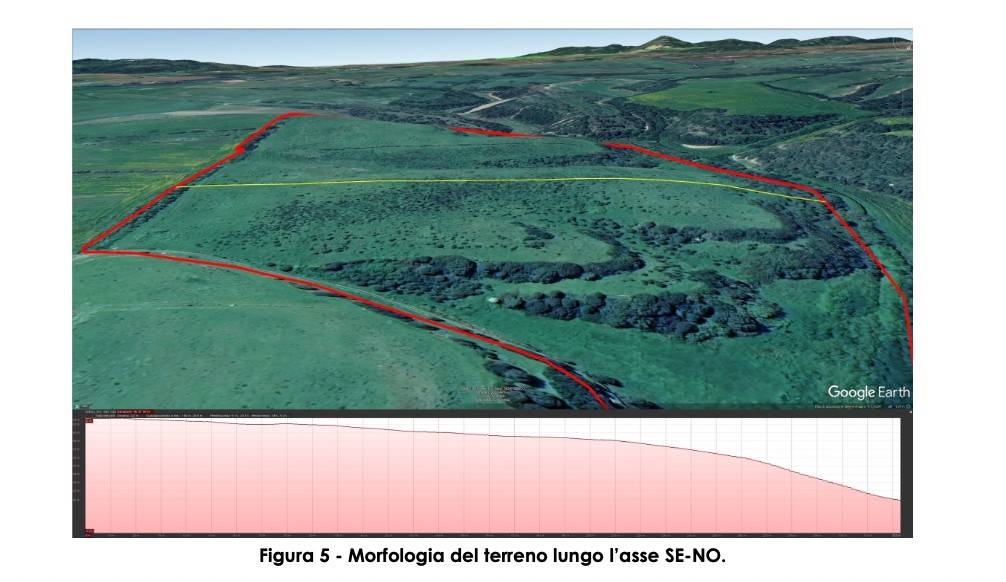terreno agricolo in vendita a Sassari in zona Monte Rosello