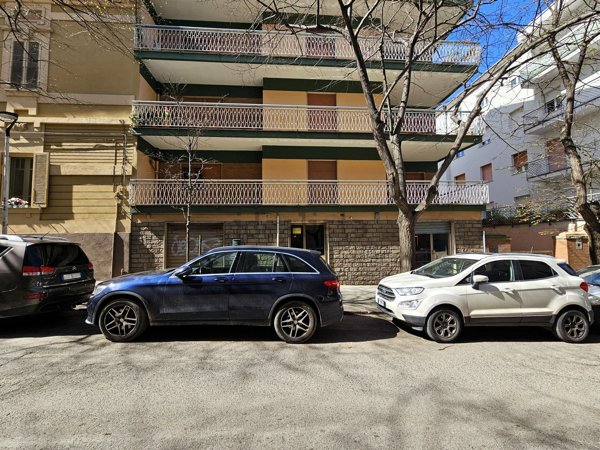 appartamento in vendita a Sassari in zona Cappuccini