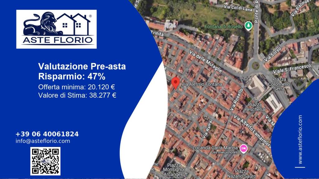 appartamento in vendita a Sassari in zona Centro Storico