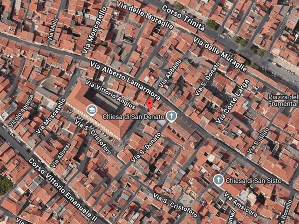 appartamento in vendita a Sassari in zona Centro Storico