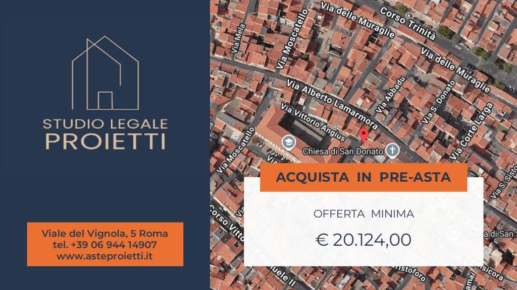 appartamento in vendita a Sassari in zona Centro Storico