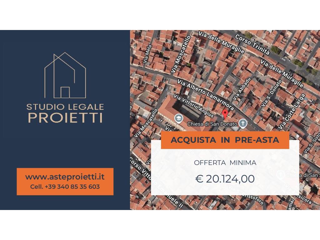 appartamento in vendita a Sassari in zona Centro Storico