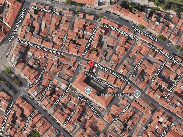 appartamento in vendita a Sassari in zona Centro Storico