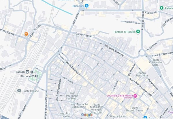 appartamento in vendita a Sassari in zona Centro Storico
