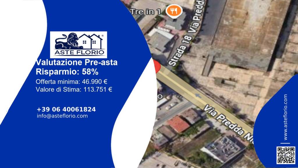 ufficio in vendita a Sassari in zona Predda Niedda