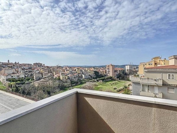 appartamento in vendita a Sassari in zona Monte Rosello