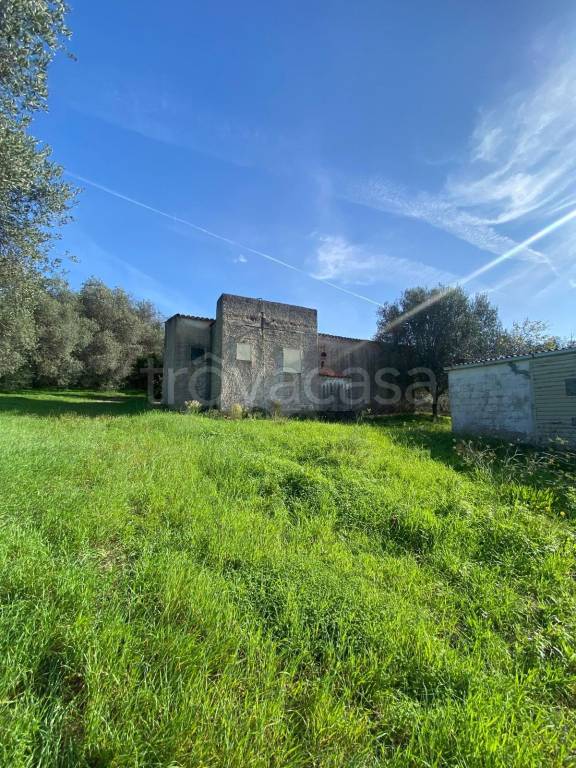 terreno agricolo in vendita a Sassari in zona Li Punti