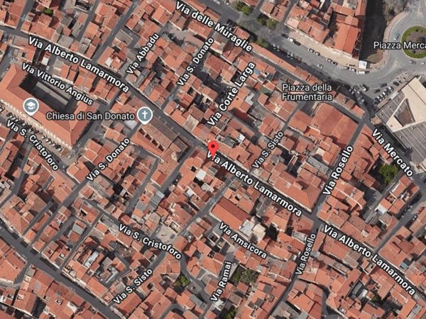 appartamento in vendita a Sassari in zona Centro Storico