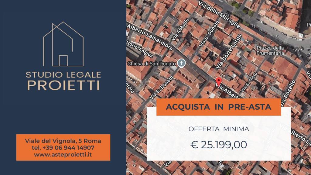 appartamento in vendita a Sassari in zona Centro Storico