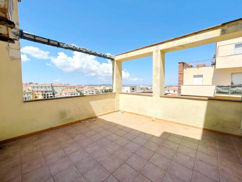 appartamento in vendita a Sassari in zona Cappuccini