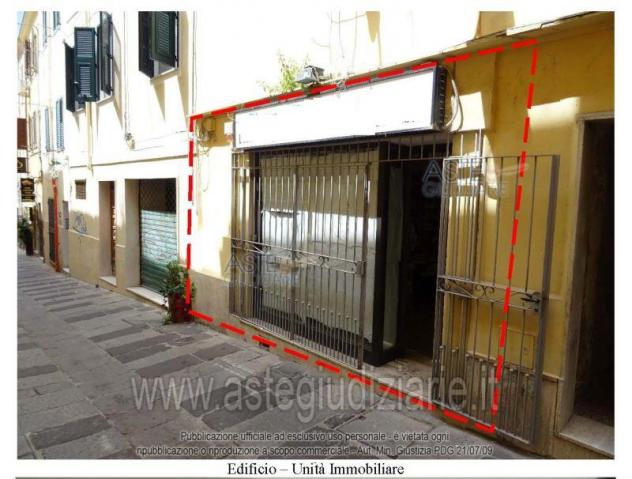 negozio in vendita a Sassari