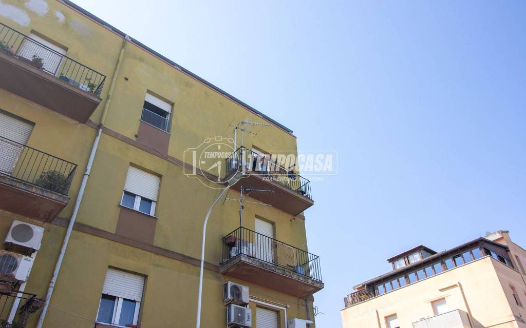 appartamento in vendita a Sassari in zona Monte Rosello