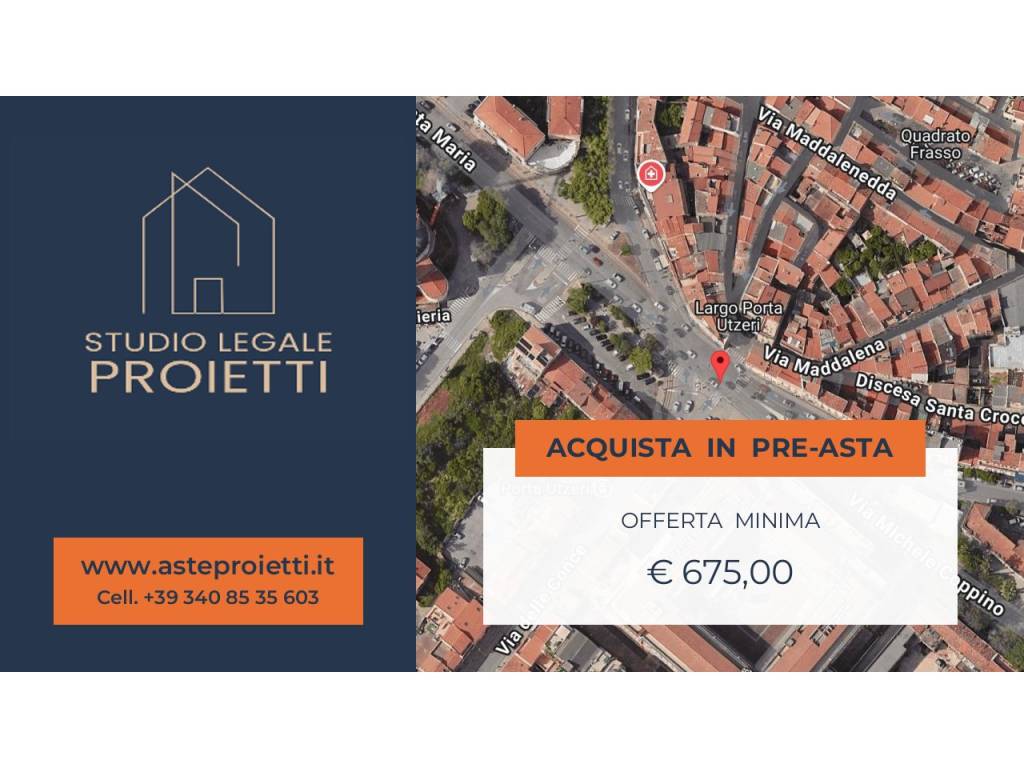 appartamento in vendita a Sassari in zona Centro Storico