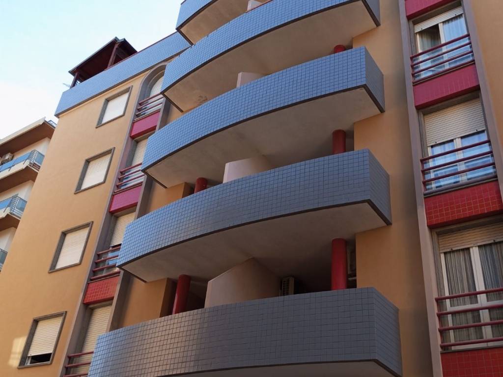 appartamento in vendita a Sassari in zona Cappuccini
