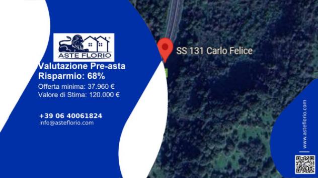 terreno agricolo in vendita a Sassari in zona Ottava