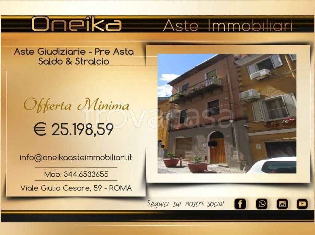 appartamento in vendita a Sassari in zona Centro Storico