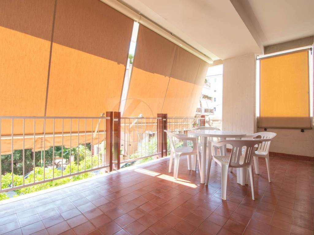 appartamento in vendita a Sassari in zona Cappuccini