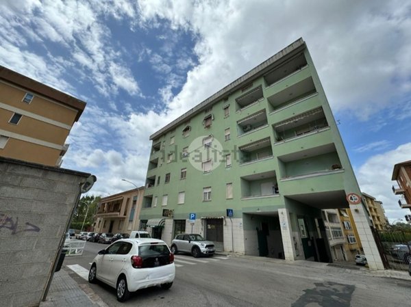 appartamento in vendita a Sassari in zona Baldedda