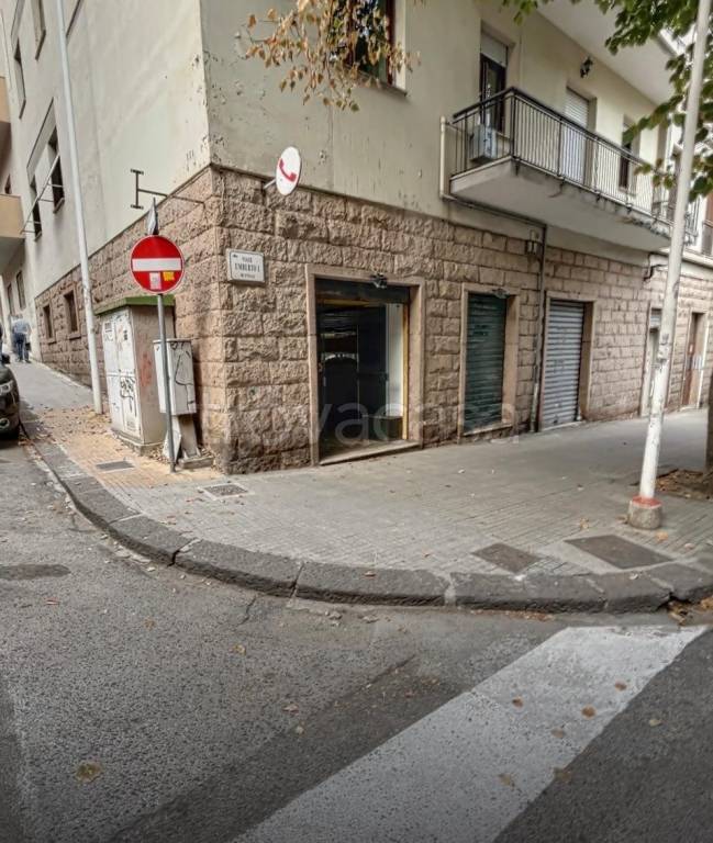 negozio in vendita a Sassari in zona Centro Storico