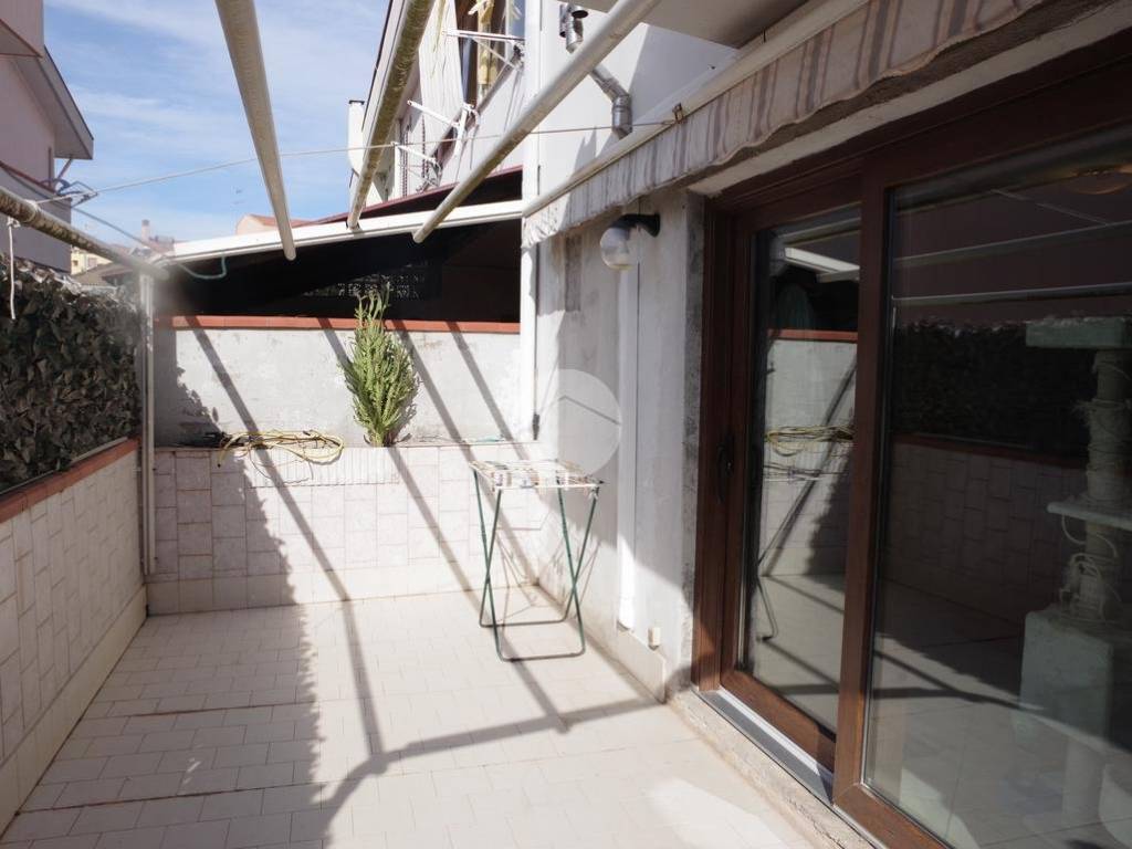 appartamento in vendita a Sassari in zona Li Punti