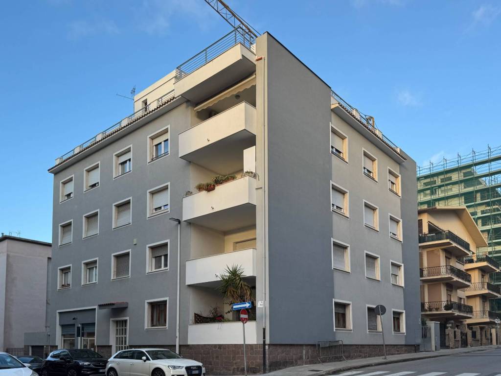 appartamento in vendita a Sassari in zona Cappuccini