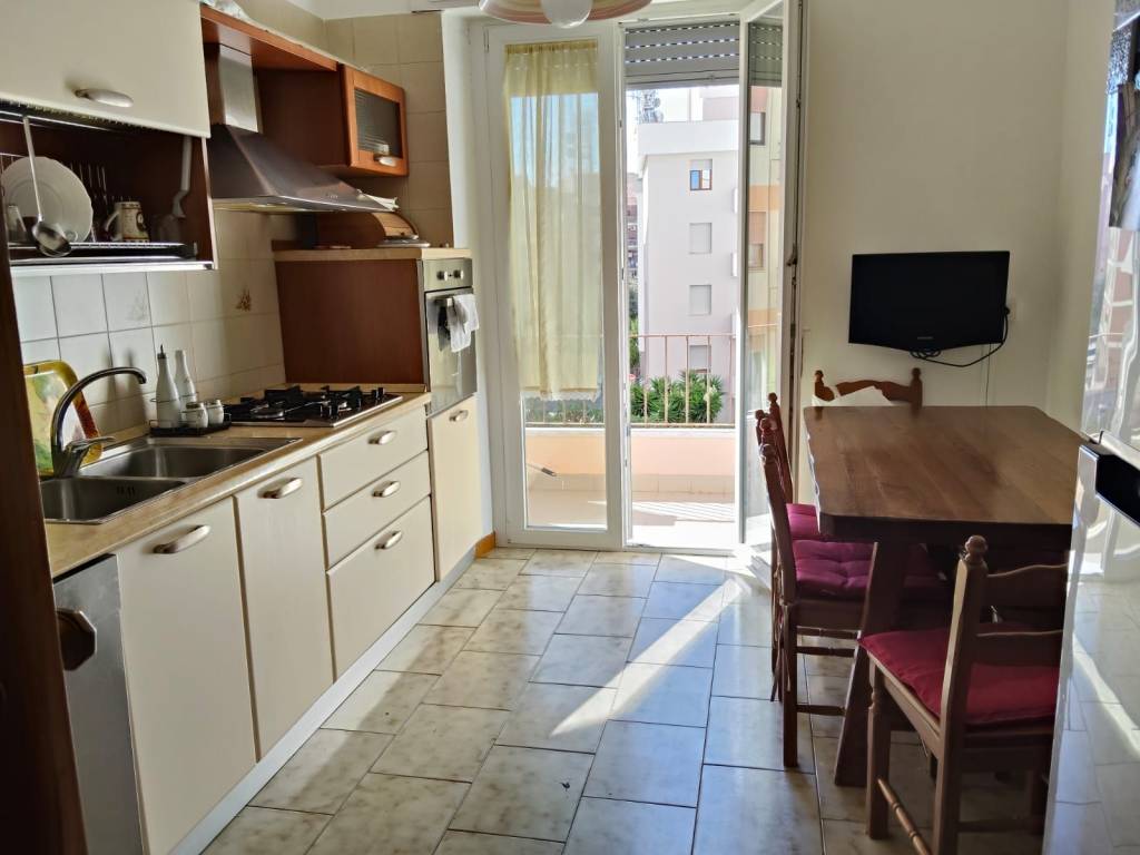 appartamento in vendita a Sassari in zona Luna e Sole / Prunizzedda