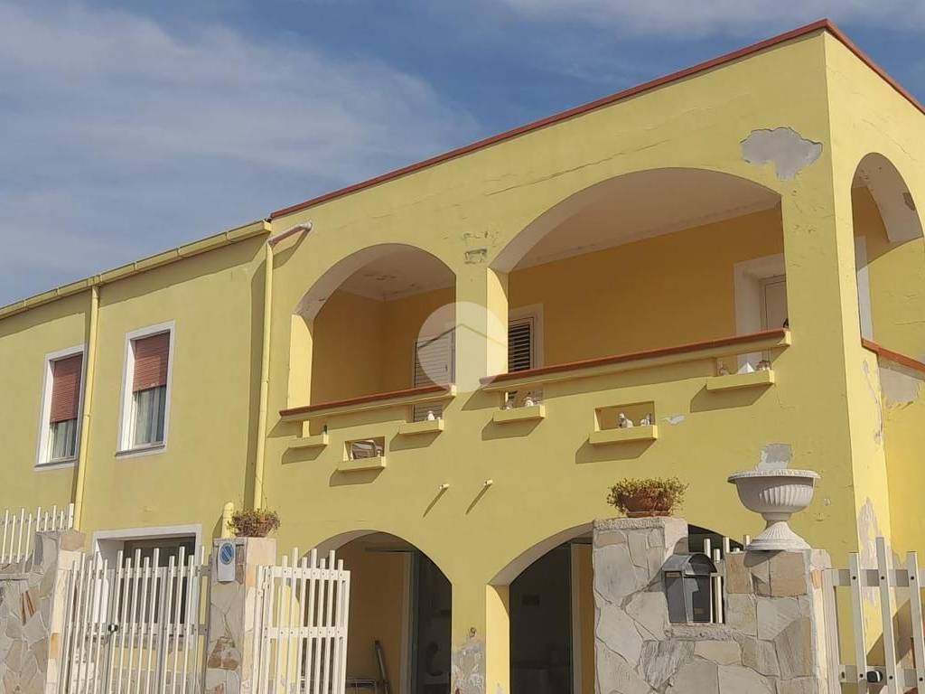 appartamento in vendita a Sassari in zona Ottava